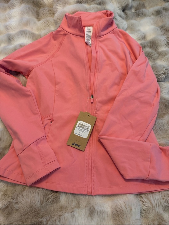 Asics Other - ASICS Coral Pink Two Piece Set